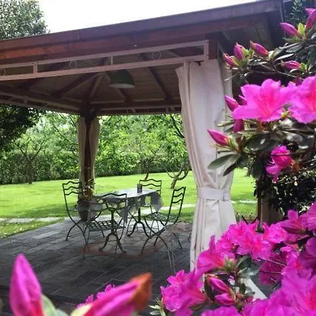 In Mit Garten Und Pool * Gallicano